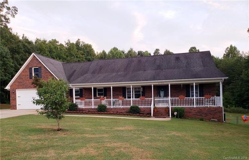 3156 Teresa Drive sold home in Mason Springs, Lincolnton, NC
