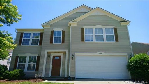 6526 Dillard Ridge Drive sold home in The Woodlands, Charlotte, NC