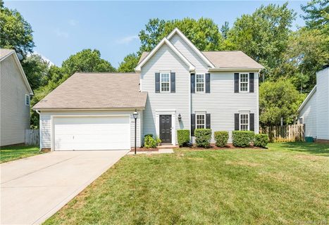 6218 Old Corral Street sold home in Polo View, Charlotte, NC