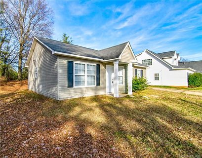 1505 Dendy Lane sold home in Sterling Forest, Pineville, NC