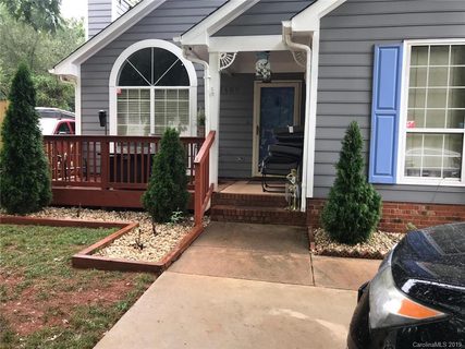 7409 Autumn Trail Drive sold home in Autumn Glen, Charlotte, NC