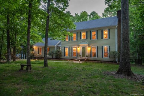11411 Winners Circle sold home in Steeplechase, Charlotte, NC