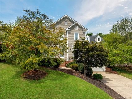 6727 Red Maple Drive sold home in Orchid Hill, Charlotte, NC
