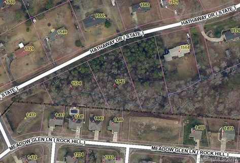 1534 Hathaway Drive