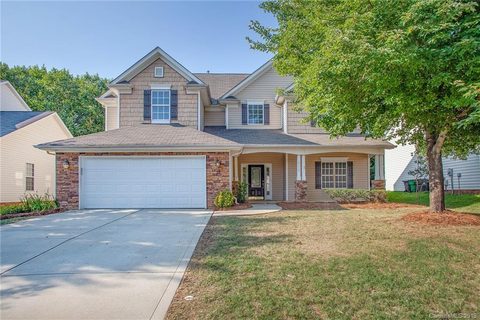 14319 Northridge Drive sold home in Northridge Village, Charlotte, NC