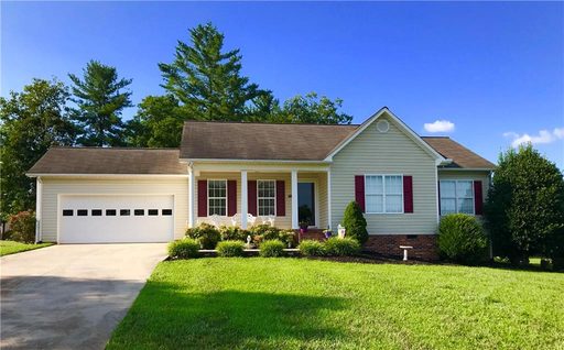 229 Heritage Creek Drive sold home in Heritage Creek, Hickory, NC