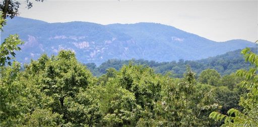 Lot 13 Easy Street sold home in Tranquility at Lake Lure, Lake Lure, NC