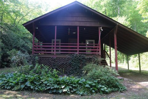 108 Magnolia Road sold home in Christmount, Black Mountain, NC