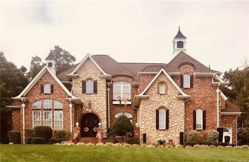 410 Langston Place Drive sold home in Eppington South, Fort Mill, SC