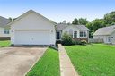 3697 Farm Lake Drive sold home in Concord, SC