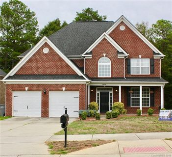 2838 Bivins Street sold home in Shiloh Village, Davidson, NC