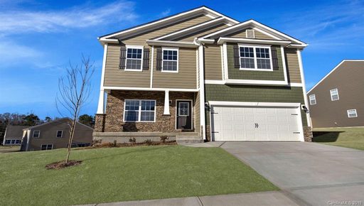 2532 Austyn Joey Drive 35 sold home in Harwood Knoll, Charlotte, NC