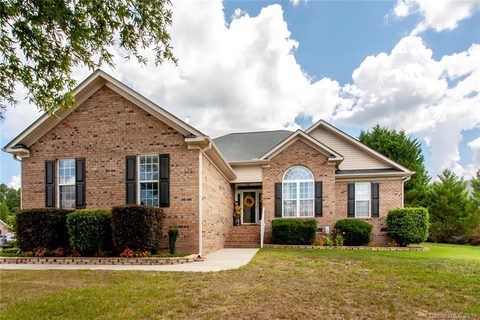 4008 Pioneer Lane sold home in Colton Ridge, Lancaster, SC