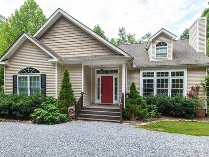 389 Big Bear Boulevard sold home in Cardinal Farms, Old Fort, NC