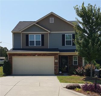 529 Black Maple Drive sold home in Wildwood Ridge, Kannapolis, NC