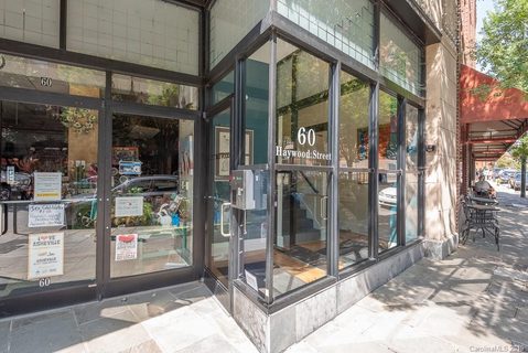 60 Haywood Street 2C sold condo in Sixty Haywood St Condos, Asheville, NC