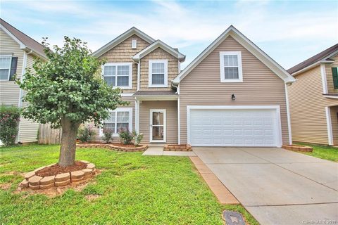 410 Matfield Court sold home in Wesley Chapel, Monroe, NC