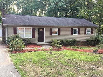412 Elm Street sold home in Pine Village, Lincolnton, NC