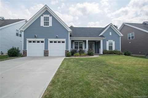 11454 Rising Star Court sold home in Peach Orchard Estates, Charlotte, NC