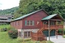 419 Panoramic Loop sold home in Maggie Valley, SC