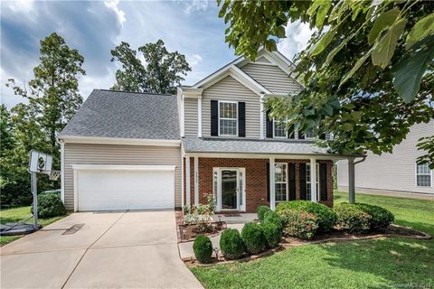 2450 Brathay Court sold home in Baucom Ridge, Charlotte, NC