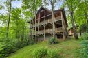 117 Joshua Road sold home in Rosman, SC