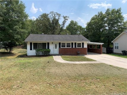 1500 Ontario Drive sold home in Dixie Park, Kannapolis, NC