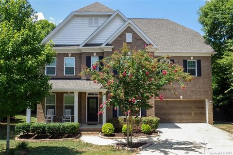 4719 Amberside Drive sold home in Channing Park, Rock Hill, SC
