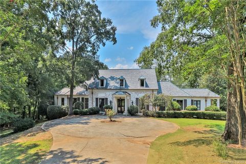 9501 Greyson Heights Drive sold home in Greyson, Charlotte, NC