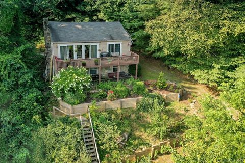 45 Thomasville Lane sold home in Chestnut Hills, Gerton, NC