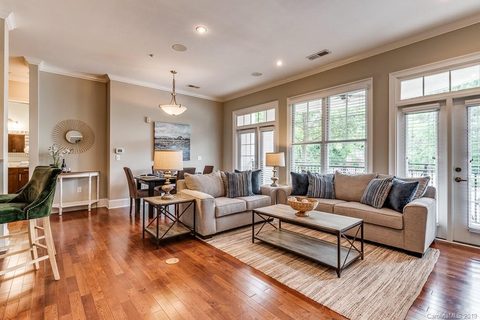 5425 Closeburn Road 106 sold home in Southgate, Charlotte, NC