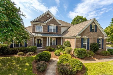 2519 Harlington Lane sold home in Nottingham Estates, Charlotte, NC