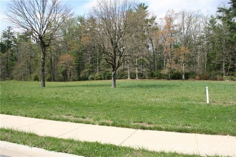 Lot 1 Shipman Parkway sold lot in Berwick Downs, Flat Rock, NC