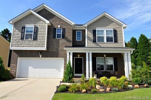 1082 Albany Park Drive sold home in Bexley, Fort Mill, SC