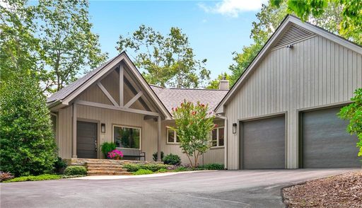 102 Panther Mountain Road sold home in Cliffs Valley North, Zirconia, NC