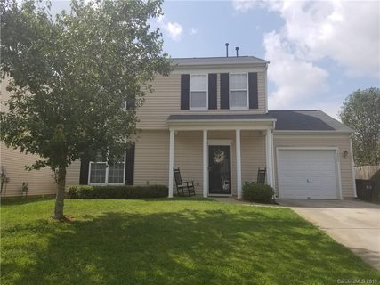 9231 Aloysia Lane sold home in Canipe Farm, Charlotte, NC
