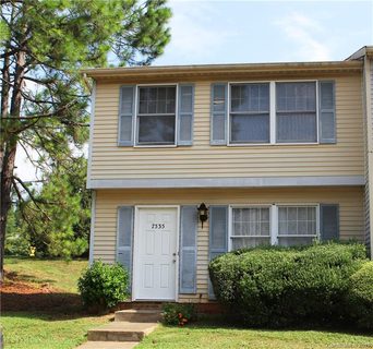 7535 Holly Grove Court sold townhome in Holly Grove, Charlotte, NC