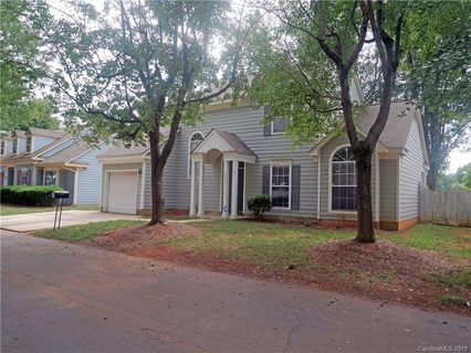 5732 Ebley Lane sold home in Becton Park, Charlotte, NC