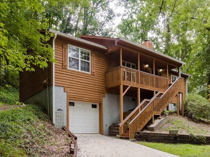 32 Indian Trail sold home in Indian Falls Estates, Asheville, NC