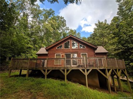 36 Havens Creek Road sold home in The Havens, Black Mountain, NC