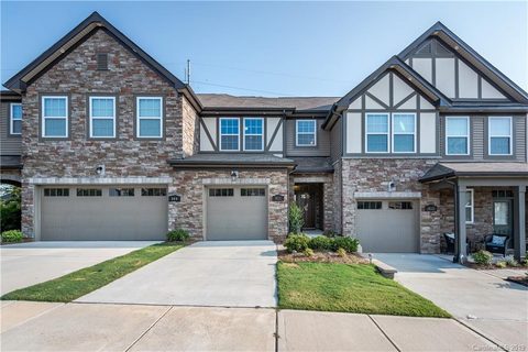 811 Ayrshire Avenue Lot 40 sold townhome in Ayrshire, Fort Mill, SC