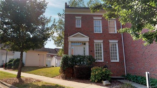 755 Old Meeting Way sold townhome in Davidson Gateway Townhomes, Davidson, NC
