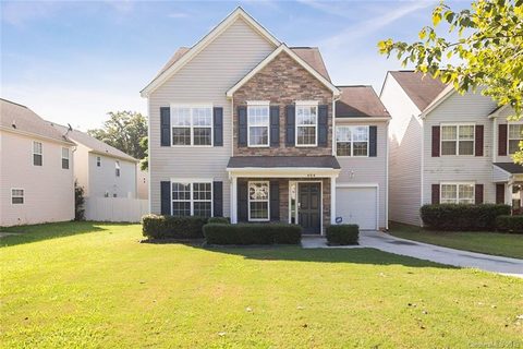404 Erin Taylor Lane sold home in Alexander Park, Charlotte, NC