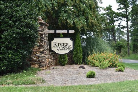 704 Old Cove Road sold lot in River Lake, Tega Cay, SC
