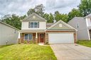 7515 Niccoline Lane 84 sold home in Charlotte, SC