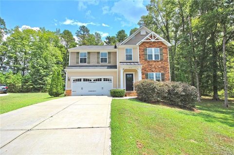 3701 Bronte Lane sold home in Winding Creek, Monroe, NC