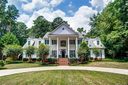 4518 Glen Oaks Drive sold home in Matthews, SC