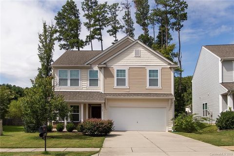 9723 Cayenne Drive sold home in Stratford Pond, Charlotte, NC