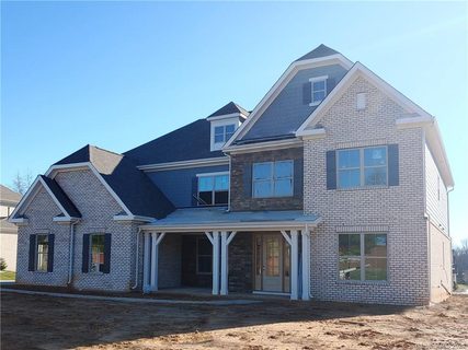 105 Downton Abbey Drive 24 sold home in Highclere, Waxhaw, NC