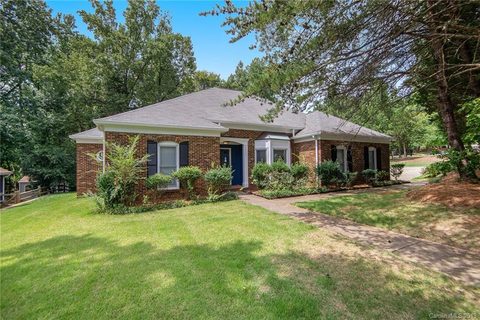 2855 Edwin Jones Drive sold home in Norcroft, Charlotte, NC